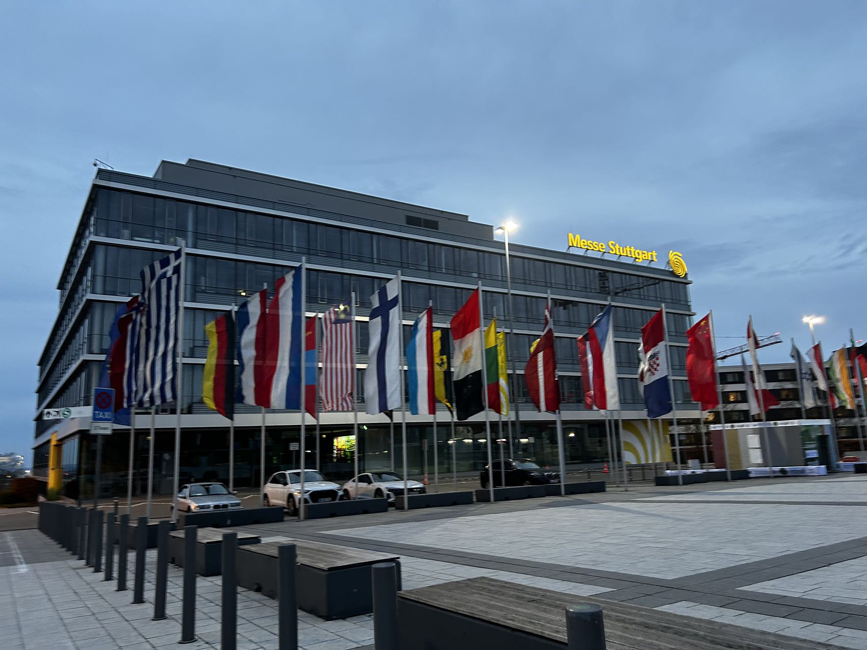 บริษัท FT เข้าร่วมงาน R+T International Trade Fair ใน Stuttgart ประเทศเยอรมนีในปี 2567