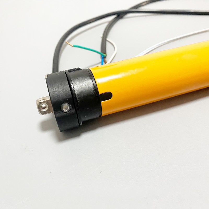 เหตุใดมอเตอร์แบบท่อ AC จึงเป็นตัวเลือกที่ต้องการสำหรับระบบบังแสงอัตโนมัติและระบบยกทางอุตสาหกรรม