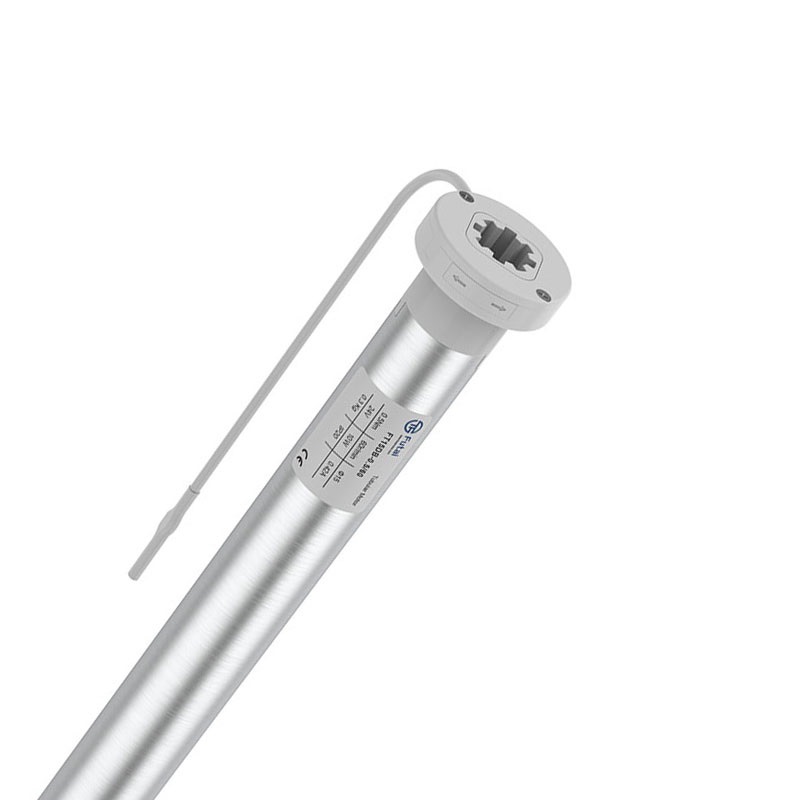 จะเลือกมอเตอร์ DC Tubular ขนาด 15 มม. สำหรับเฉดสีอัจฉริยะที่มีพื้นที่จำกัดได้อย่างไร