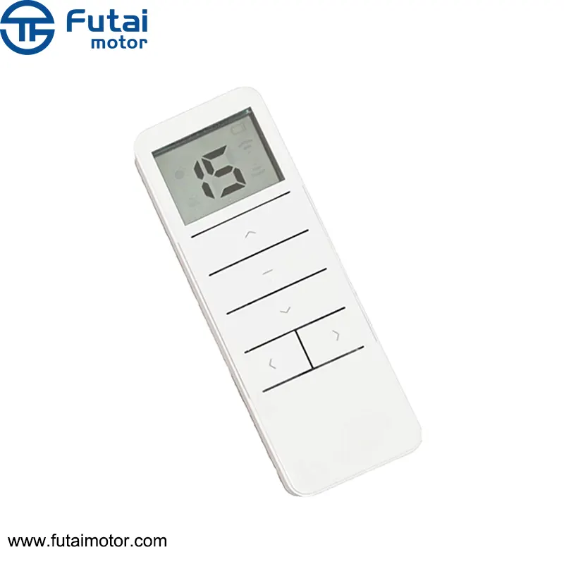 FCC ที่ได้รับการรับรองจากรีโมทควบคุมลูกกลิ้งเครื่องยนต์ที่ได้รับการอนุมัติ