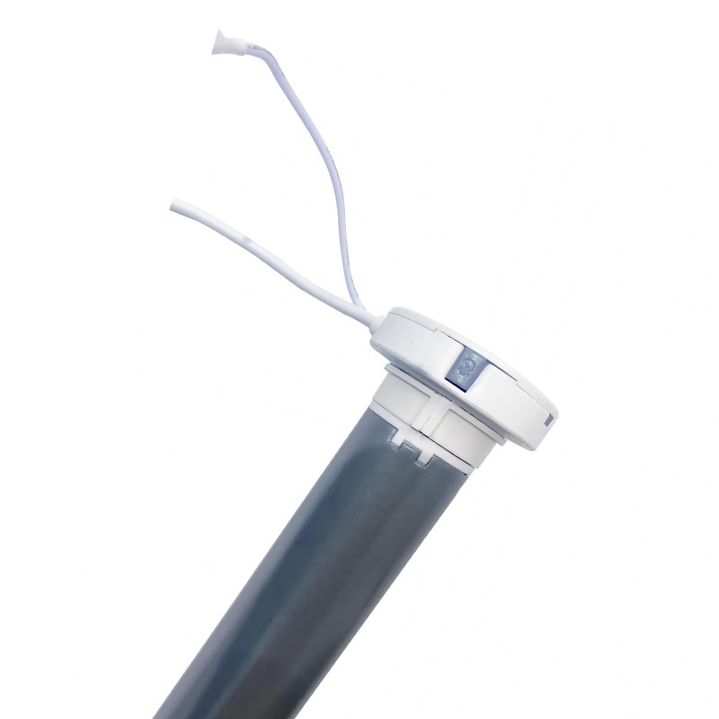 Li-ion แบตเตอรี่ประเภท C Roller Shades Tubular Motor