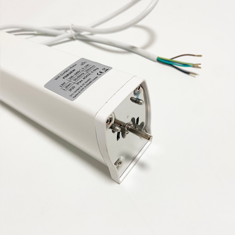 มัลติฟังก์ชั่นห้าสาย RS485 WiFi Motor